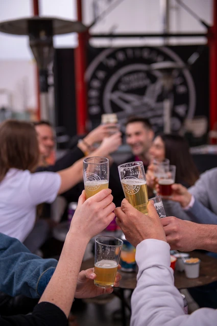 Craft Beer Tasting & Brewery Tour in Arco 0